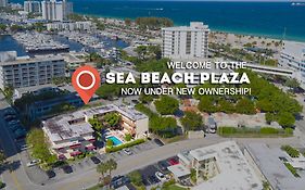 Sea Beach Plaza